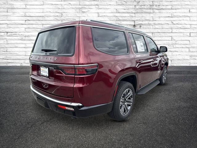 new 2025 Jeep Wagoneer car, priced at $68,635