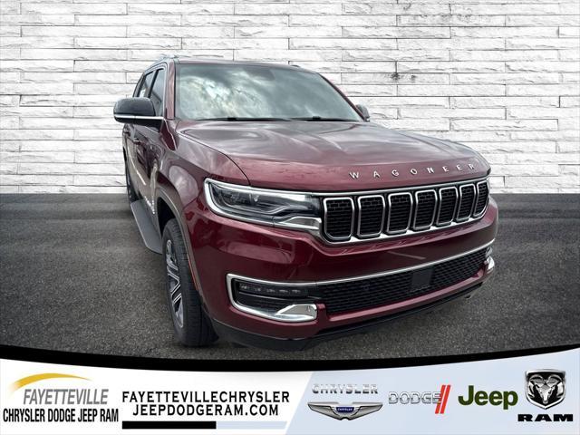 new 2025 Jeep Wagoneer car, priced at $68,635