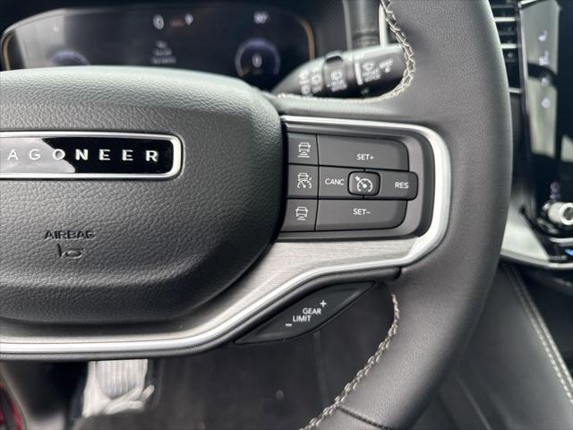 new 2025 Jeep Wagoneer car, priced at $68,635