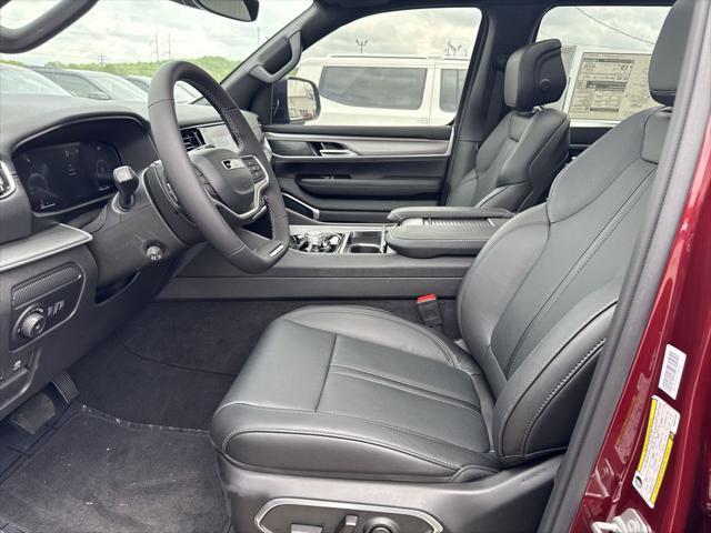 new 2025 Jeep Wagoneer car, priced at $68,635