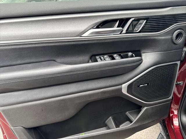 new 2025 Jeep Wagoneer car, priced at $68,635
