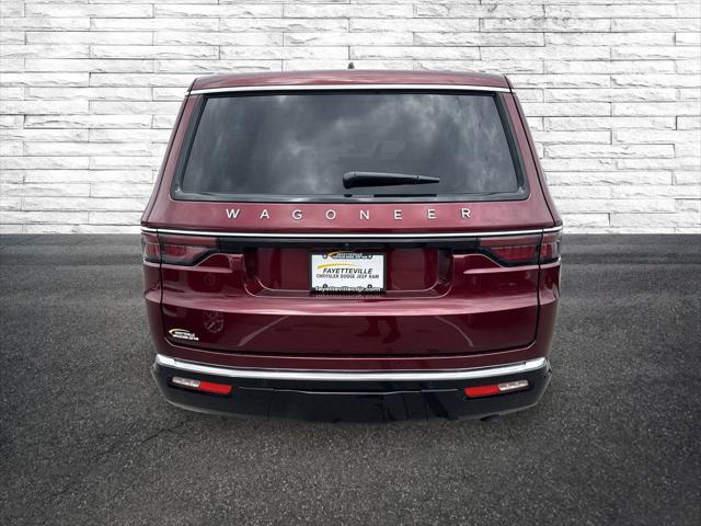 new 2025 Jeep Wagoneer car, priced at $68,635
