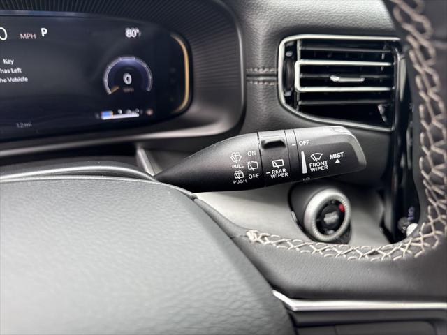 new 2025 Jeep Wagoneer car, priced at $68,635