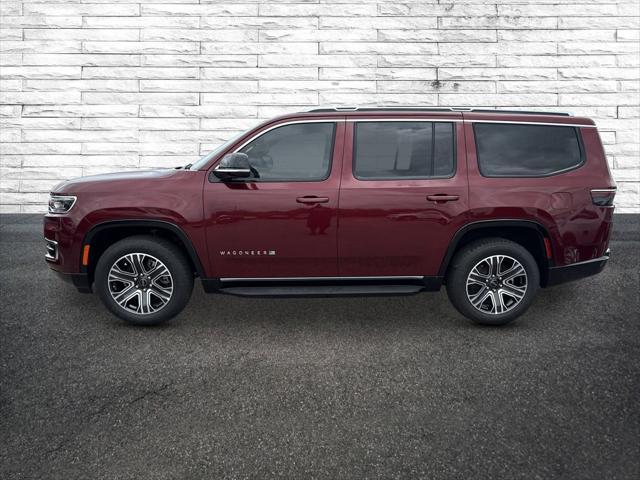 new 2025 Jeep Wagoneer car, priced at $68,635