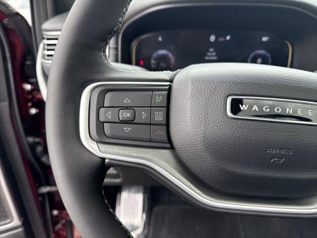 new 2025 Jeep Wagoneer car, priced at $68,635