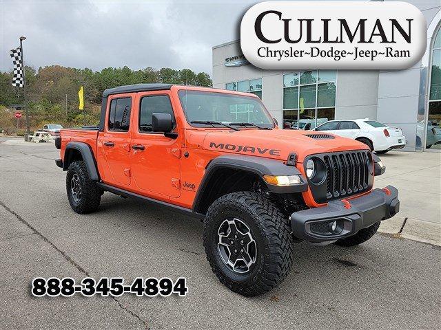 new 2023 Jeep Gladiator car, priced at $58,767