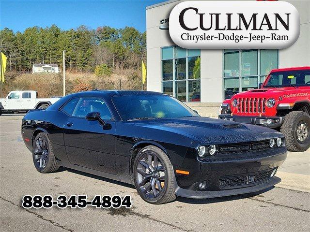new 2023 Dodge Challenger car, priced at $47,570