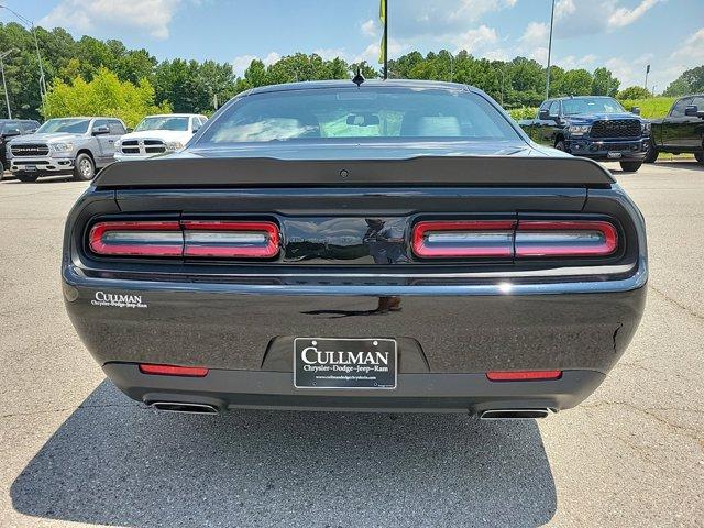 new 2023 Dodge Challenger car, priced at $45,091