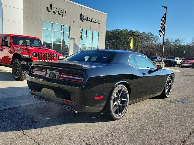 new 2023 Dodge Challenger car, priced at $46,070
