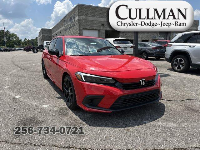 used 2023 Honda Civic car, priced at $26,984