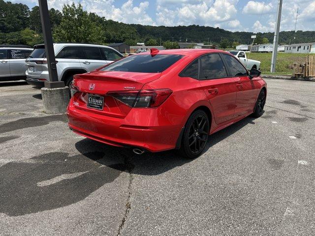 used 2023 Honda Civic car, priced at $26,984