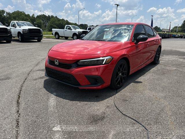used 2023 Honda Civic car, priced at $26,984