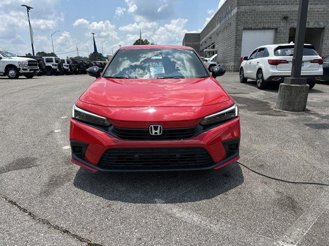 used 2023 Honda Civic car, priced at $26,984