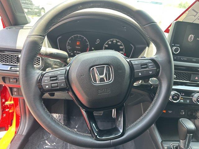 used 2023 Honda Civic car, priced at $26,984