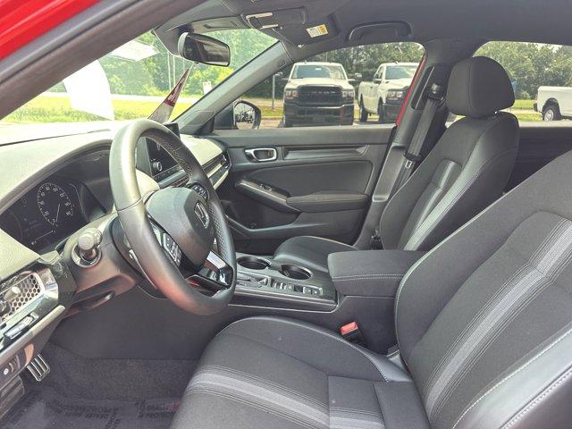 used 2023 Honda Civic car, priced at $26,984