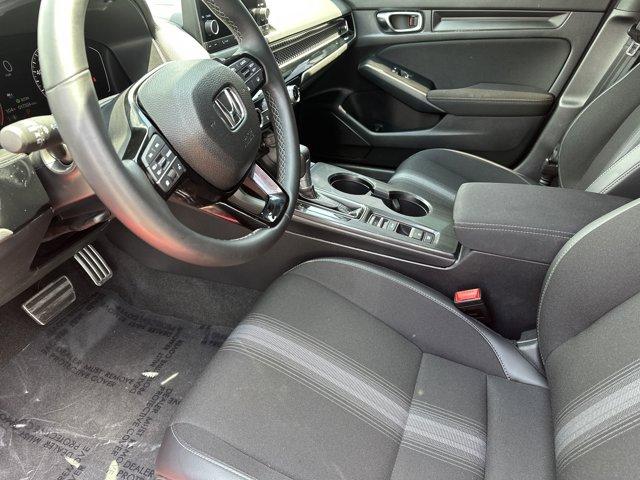 used 2023 Honda Civic car, priced at $26,984