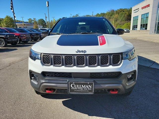 used 2023 Jeep Compass car