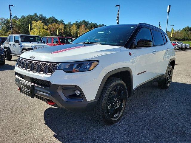 used 2023 Jeep Compass car