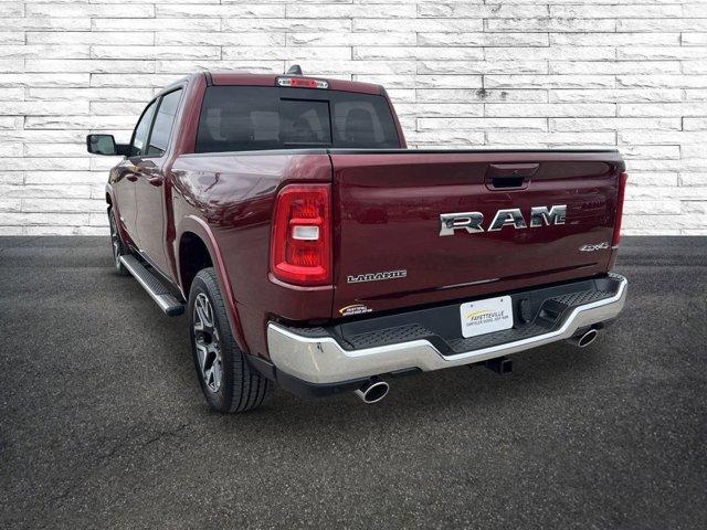 new 2025 Ram 1500 car, priced at $62,000