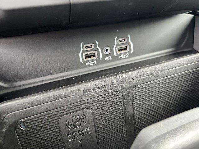 new 2025 Ram 1500 car, priced at $62,000
