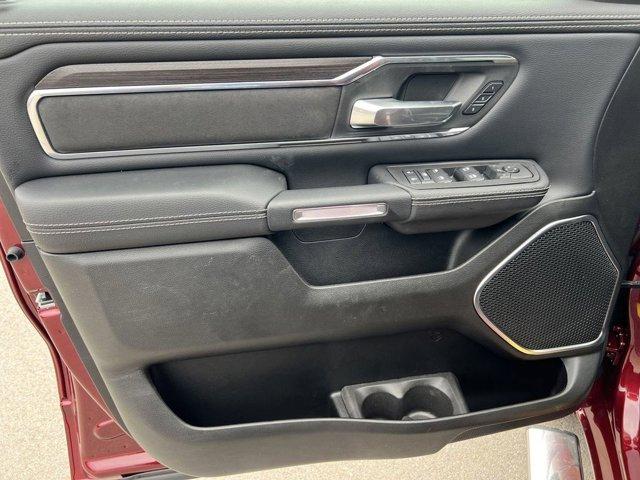 new 2025 Ram 1500 car, priced at $62,000