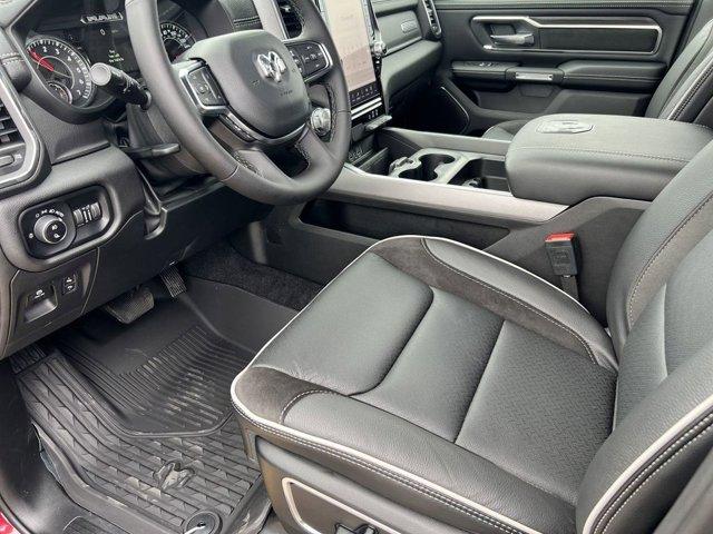 new 2025 Ram 1500 car, priced at $62,000