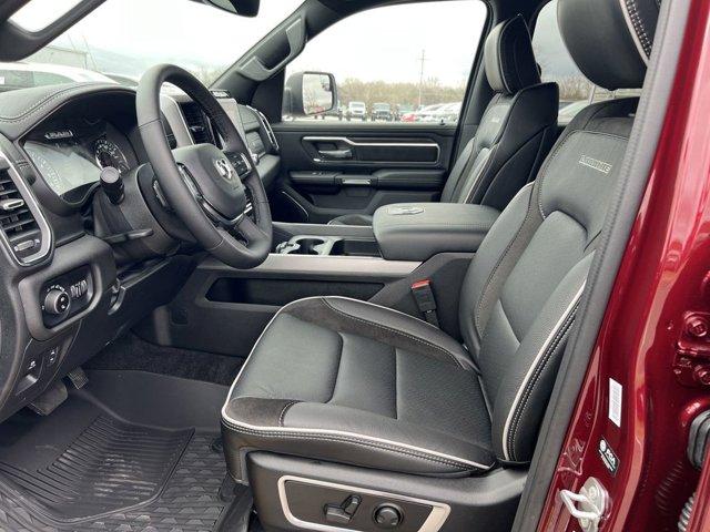 new 2025 Ram 1500 car, priced at $62,000