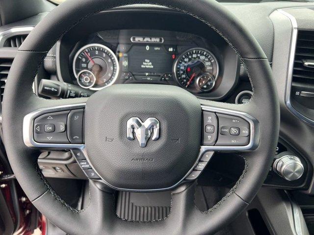 new 2025 Ram 1500 car, priced at $62,000