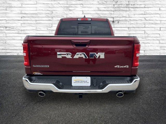 new 2025 Ram 1500 car, priced at $62,000