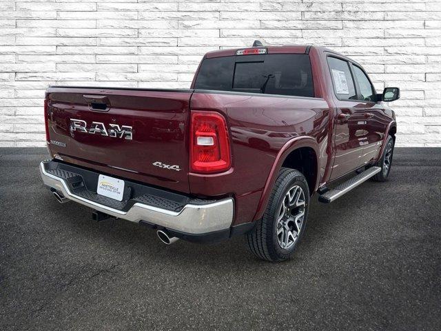 new 2025 Ram 1500 car, priced at $62,000