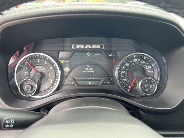 new 2025 Ram 1500 car, priced at $62,000