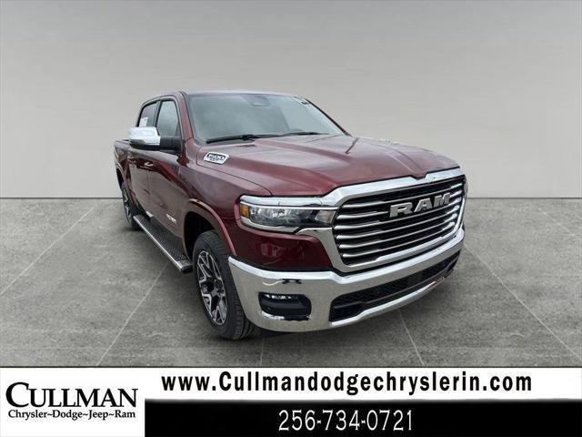 new 2025 Ram 1500 car, priced at $58,000