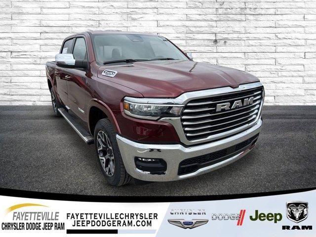 new 2025 Ram 1500 car, priced at $62,000