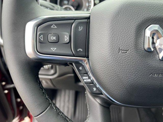 new 2025 Ram 1500 car, priced at $62,000
