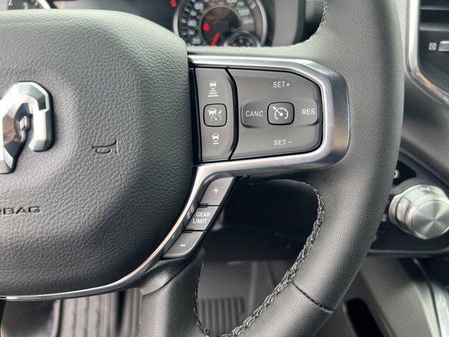 new 2025 Ram 1500 car, priced at $62,000