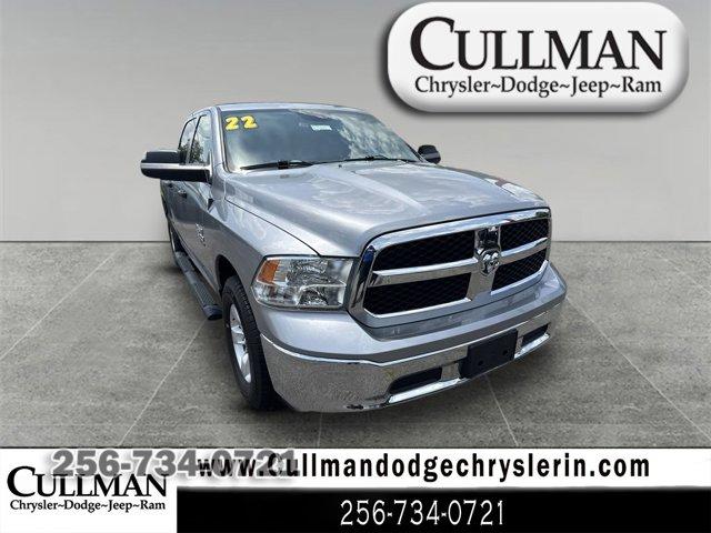 used 2022 Ram 1500 Classic car, priced at $32,623