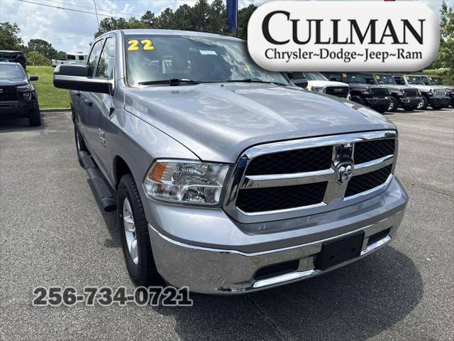 used 2022 Ram 1500 Classic car, priced at $32,970