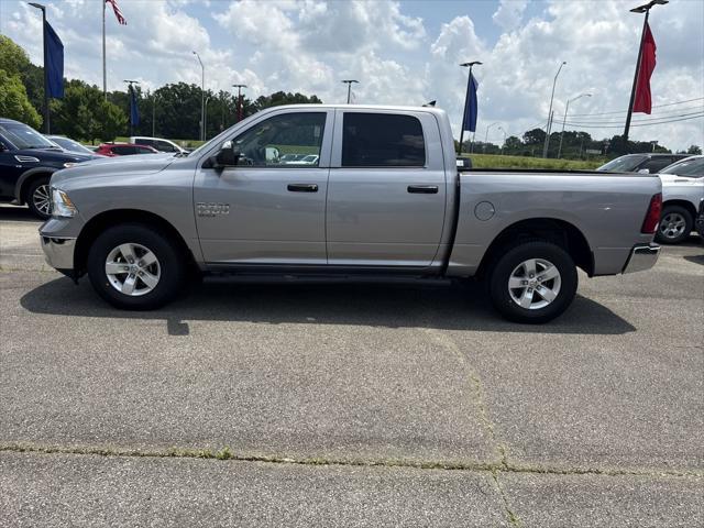 used 2022 Ram 1500 Classic car, priced at $32,970