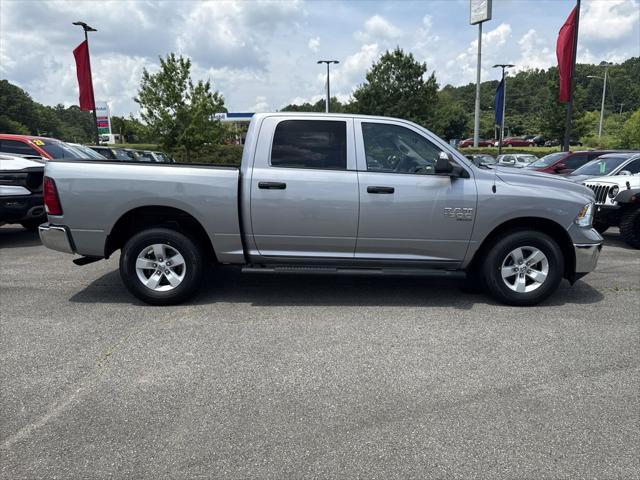 used 2022 Ram 1500 Classic car, priced at $32,970