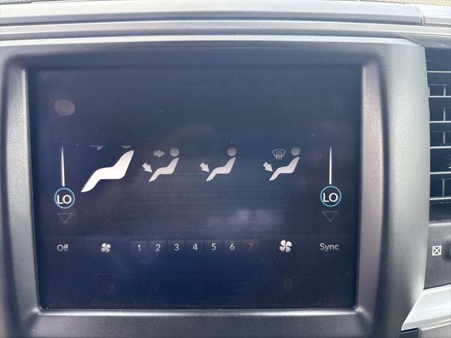 used 2022 Ram 1500 Classic car, priced at $32,970
