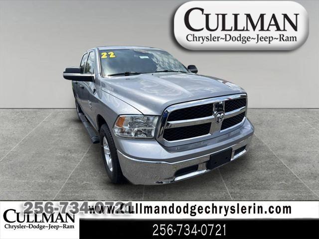 used 2022 Ram 1500 Classic car, priced at $32,623