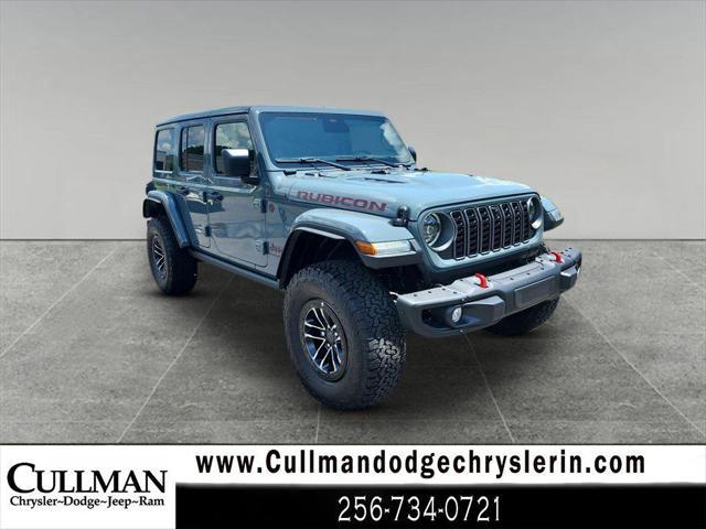 new 2025 Jeep Wrangler car, priced at $69,665