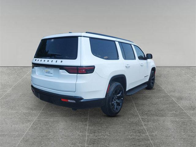 new 2025 Jeep Wagoneer car