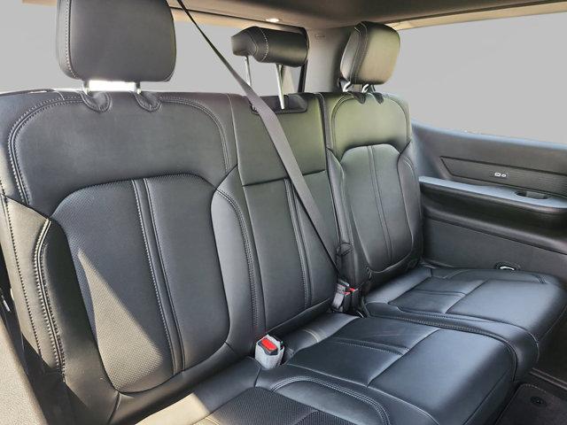 new 2025 Jeep Wagoneer car