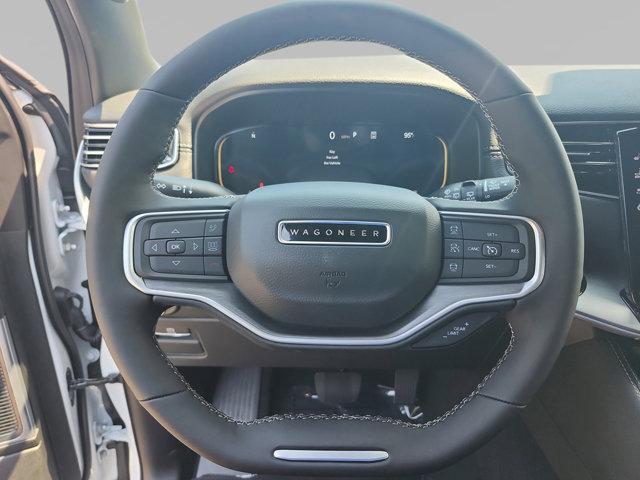 new 2025 Jeep Wagoneer car