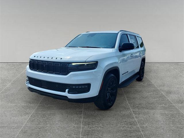 new 2025 Jeep Wagoneer car