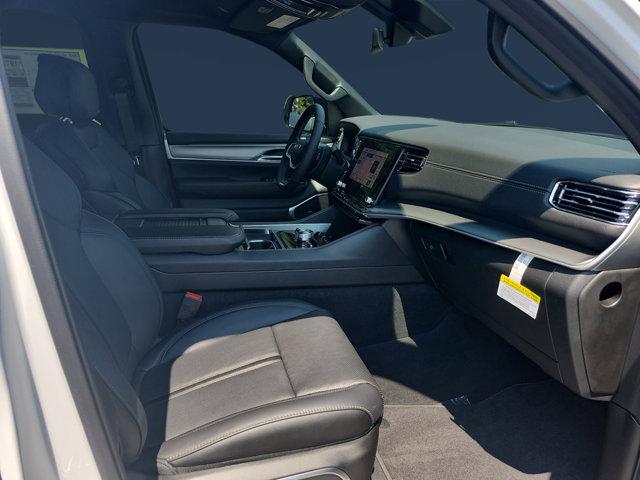 new 2025 Jeep Wagoneer car