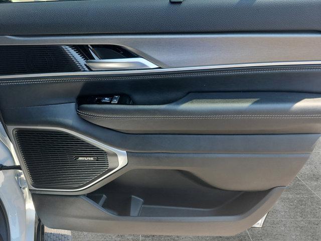 new 2025 Jeep Wagoneer car