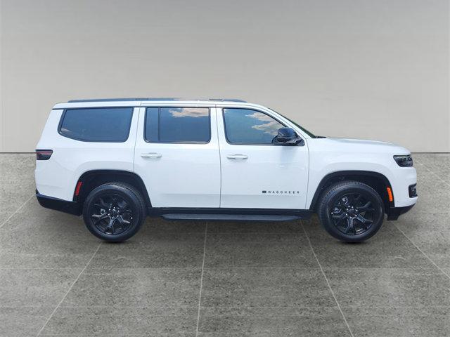 new 2025 Jeep Wagoneer car