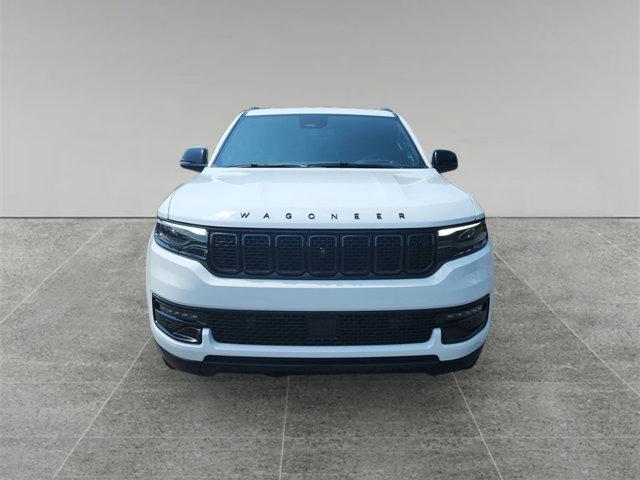 new 2025 Jeep Wagoneer car